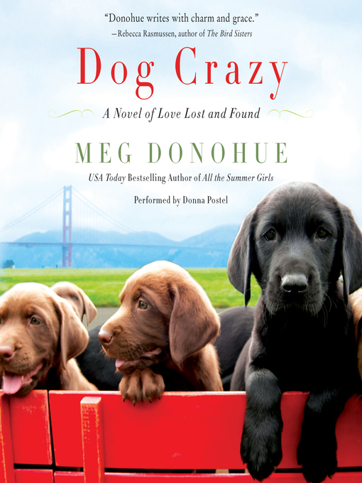 Title details for Dog Crazy by Meg Donohue - Available